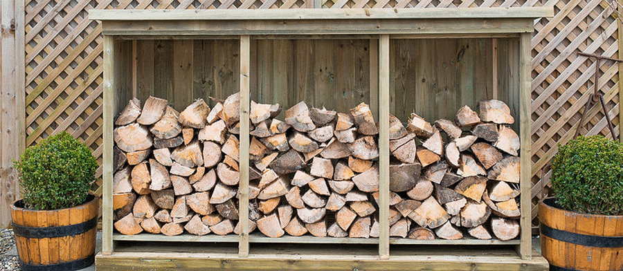 log stores