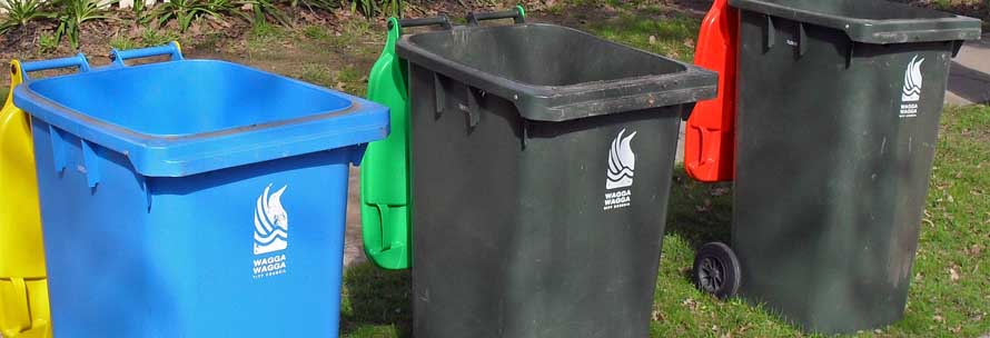 council bins