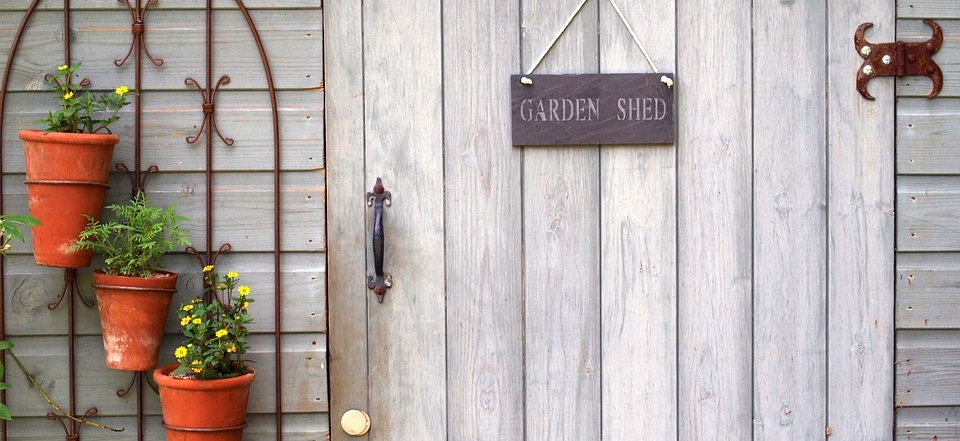 Garden Shed Essentials