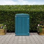Single Wheelie Bin Storage