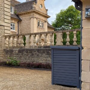 Cotswold Combination Wheelie Bin Storage