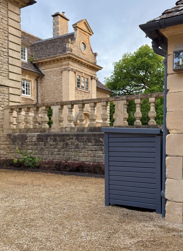 Cotswold Combination Wheelie Bin Storage
