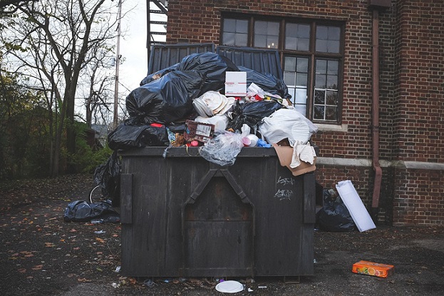 Wheelie Bin Etiquette