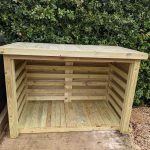 Extra Large Log Store