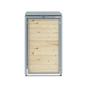 Sherwood Single Wheelie Bin Storage