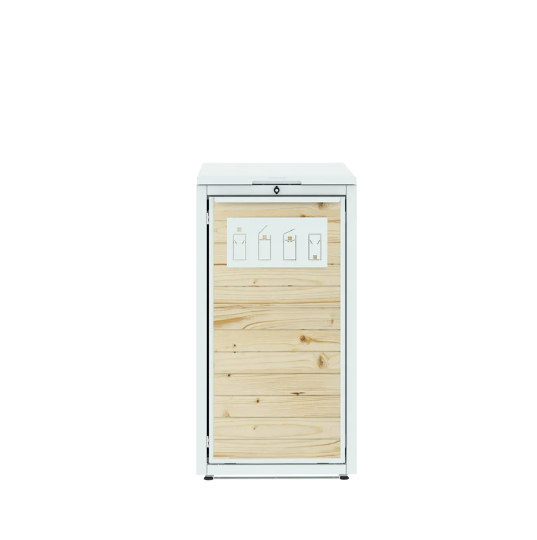 Sherwood Parcel Box Storage Unit