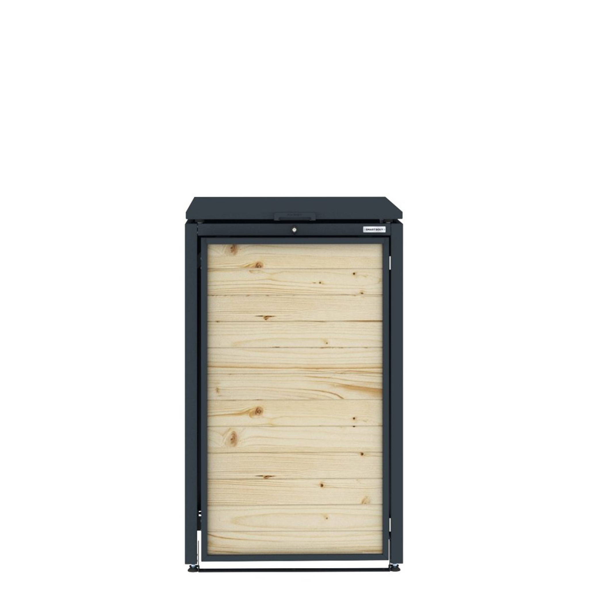 Sherwood Single Wheelie Bin Storage | Quick Delivery